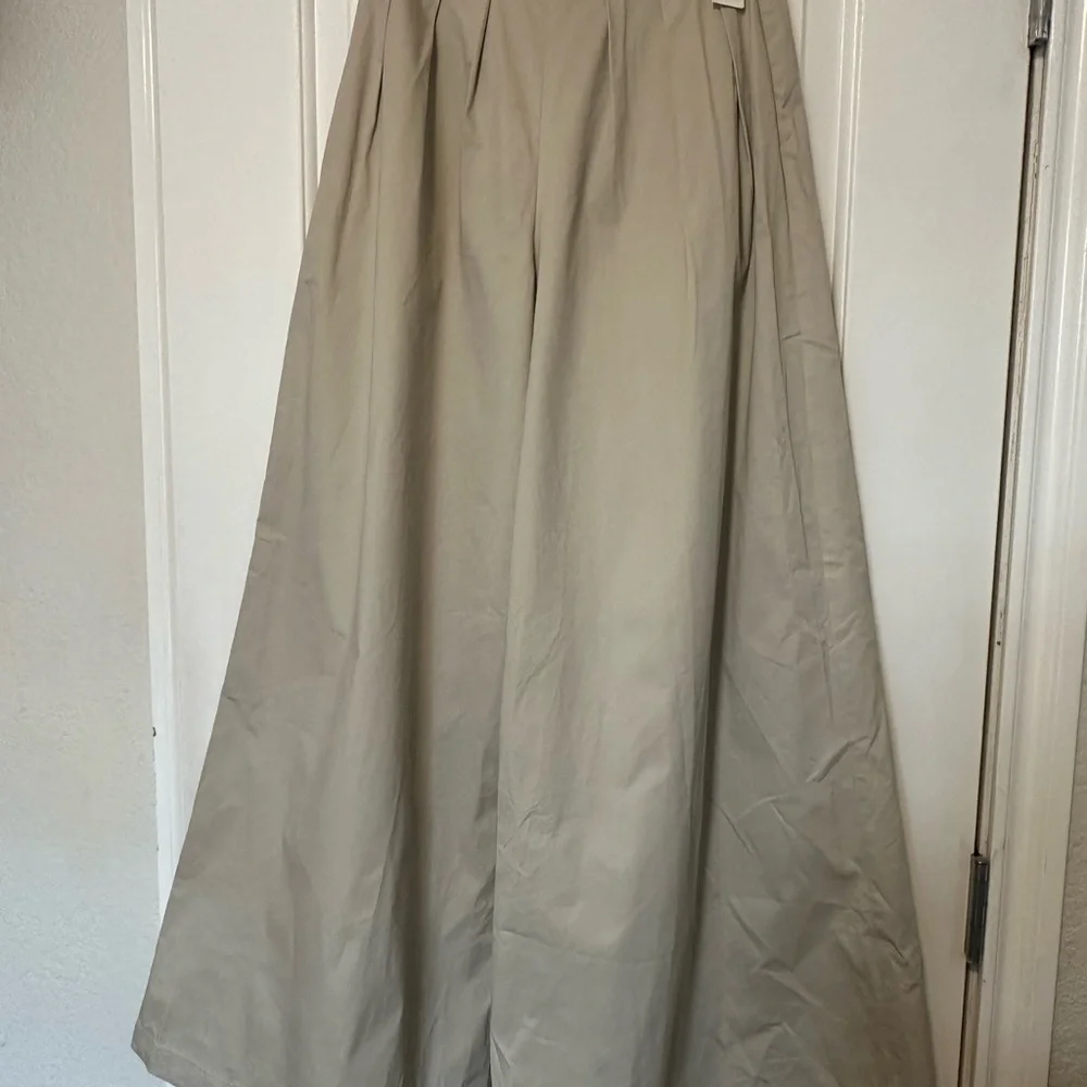 Anthropologie Corey Lynn Calter Beige Trousers - Picture 8 of 14